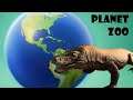 Planet Zoo Franchise Ep. 18 Australian Habitats part 2
