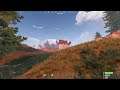 Playing Rust console edition again livestream!! Rust console part 64