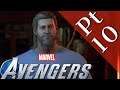 Point Break! Marvel's Avengers [FULL GAME] Walkthrough pt 10