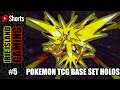 Pokemon TCG Base Set Holos - Irie Island Gaming - Ep. 5 [YouTube #Shorts]