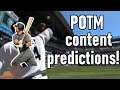 Predicting July Players Of The Month! MLB The Show Content Prediction