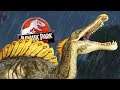 Primal Carnage In Jurassic Park! | JPOG Mod Spotlight (Primal Carnage Mod)