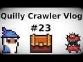 Quilly Crawler VLog #23 - Main Menu and Save/Load System