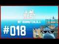 Raft mit Schnutenlola - Eine riesen Insel - Lets Play #018 [Update 11 (4677160) | Deutsch |WQHD]