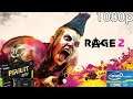 Rage 2 PC GTX 1050 Ti 4GB GDDR5 & Intel i7-3770