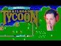 Railroad Tycoon (Amiga) | NICE AND RELAXING MANAGING TRAINS