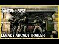 Rainbow Six Siege: Legacy Arcade Event Trailer | Ubisoft Game