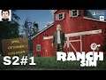 Ranch Simulator Neustart nach den Update S2#1