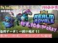 【realm royal #8】はじめてのふりーず　PS4参加歓迎！参加時は概要欄必読