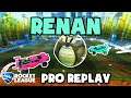 renaN Pro Ranked 2v2 POV #54 - Rocket League Replays