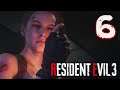 Тираны в пробирках ▶ Resident evil 3 Nemesis remake #6