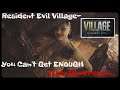 Resident Evil Village- All House Dimitrescu Scenes