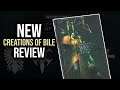 *Review* Creations of Bile - War of the Spider