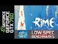 RiME on GTX 760 | i5-2320 | 8GB DDR3