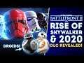 Rise of Skywalker & 2020 DLC Revealed! Jungle Map, 4 New Units, 2 Heroes! - Star Wars Battlefront 2