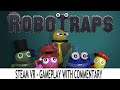 RoboTraps (Steam VR) - Valve Index & HTC Vive - Gameplay with Commentary