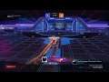 Rocket league avec  un pote 2