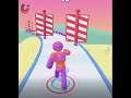 Rope Run Man iOS Gameplay. Fun Game Level 1-20
