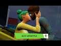 Roskisrakkautta! 💕 | Ekoelämää #2 | The Sims 4