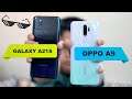 Samsung Galaxy A21s VS OPPO A9 2020 - baazigar kaun?