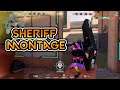 Sheriff montage / Valorant