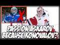 Should The Edmonton Oilers Pass On Yaroslav Askarov In 2020 NHL Draft Amid Rise Of Ilya Konovalov