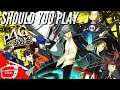 Should you play Persona 4 Golden (Pc)?