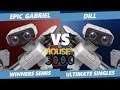 Smash Ultimate Tournament - Epic_Gabriel (ROB) Vs. Dill (ROB) SSBU Xeno 194 Winners Semis
