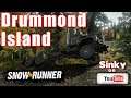 🌲 SnowRunner - Drummond Island Exploration 🌲