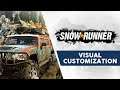 SnowRunner - Visual customization