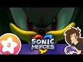 Sonic Heroes — Part 3 — Full Stream — GRIFFINGALACTIC
