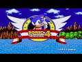 Sonic The Hedgehog 4 (Genesis) :: Walkthrough (1080p/60fps)