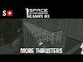 Space Engineers: More Thrusters