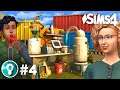 Sprudel herstellen & verkaufen 😋 Die Sims 4 Nachhaltig Leben Let's Play #4 (deutsch)