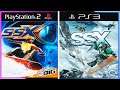 SSX PlayStation Evolution | PS2-PS3 (2000-2012)