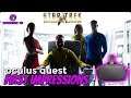 Star Trek Bridge Crew: First Impressions on Oculus Quest