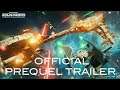 Star Wars Squadrons | Cinematic Trailer | Campaign Prequel | Must - Watch for Fans | VR Enabled!