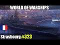 Strasburg -World of Warships gameplay i omówienie.