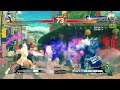 Street FIghter 4 Ultra Endless Battles With Tengetsu
