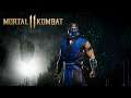 Sub Zero Tower Playthrough - Mortal Kombat 11 (Sub Zero's Ending)