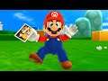 Super Mario 3D Land HD Walkthrough - Part 1 - World 1