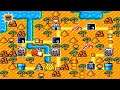 Super Mario World HD: Luigi Stardust Adventure: World 3: Desert Village