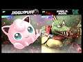 Super Smash Bros Ultimate Amiibo Fights – 6pm Poll Jigglypuff vs K Rool