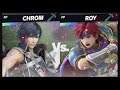 Super Smash Bros Ultimate Amiibo Fights – Request #15523 Chrom vs Roy