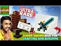 Super Swords Mod For Crafting And Building | How To Get Super Swords Mod In Crafting And Building