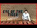 SURVIVOR | EYE OF THE TIGER - ACOUSTIC COVER [PERCUSSION]