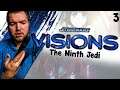 SVEN WATCHES... "Star Wars: Visions | 3 | - The Ninth Jedi!"