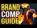 Teamfight Tactics Comp Guide Brand (TFT)