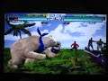 Tekken Tag Tournament(PS2)-Kuma/Heihachi Playthrough