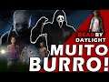 TENTEI JOGAR DEAD BY DAYLIGHT COM OS INSCRITOS